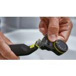 Trim edge and shave any length of hair effortlessly*