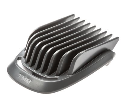 A comb for styling your beard.