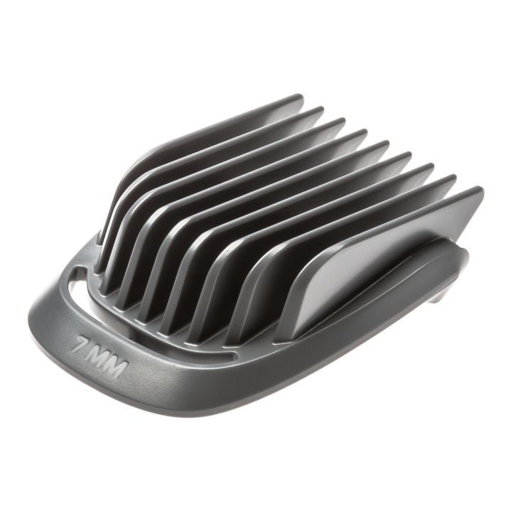 Beard comb for your beard trimmer