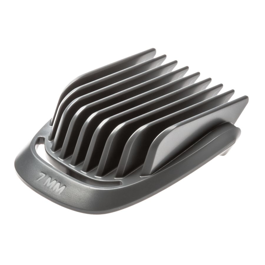 Beard comb for your beard trimmer