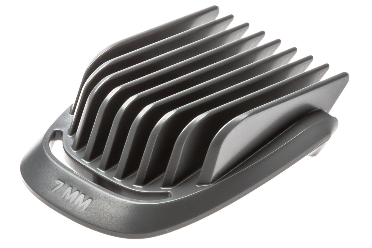 Beard comb for your beard trimmer