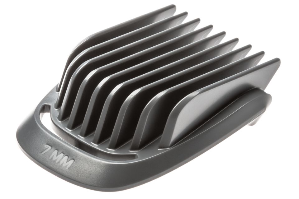 Beard comb for your beard trimmer