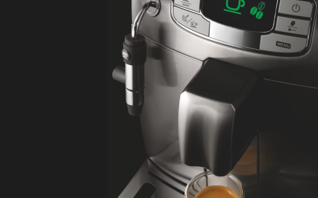 Intelia Super-automatic espresso machine HD8752/87