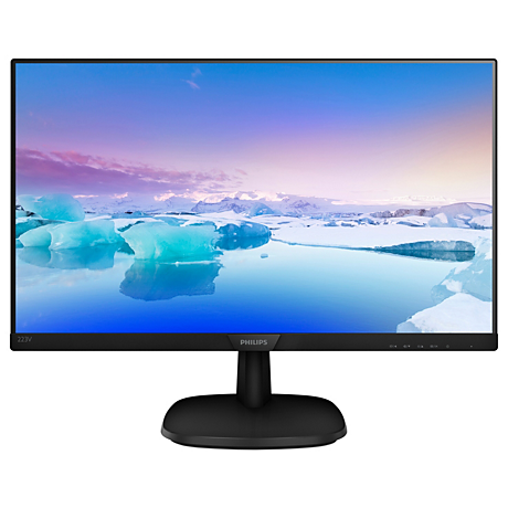 223V7QDSB/00  Full HD LCD-monitor
