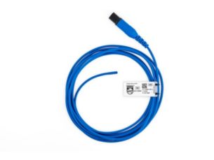 Esophageal/Rectal Temp Probe, 9 FR Temperature Probe, Reusable