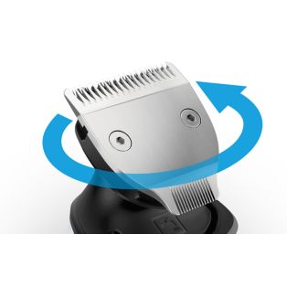 StyleShaver Wasserdichter Rasierer und Styler