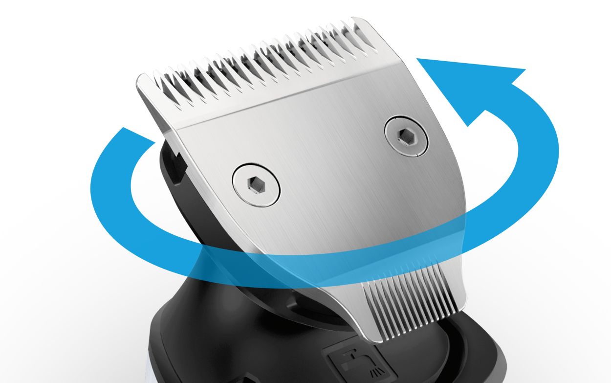 StyleShaver スタイルシェーバー QS6161/32 | Philips