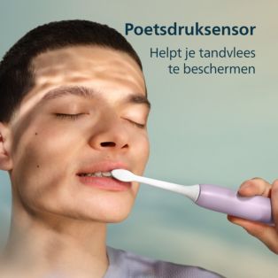 Sonicare 3100 Oplaadbare tandenborstel