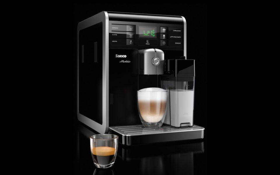  Saeco Hd8869/47 Moltio máquina cafetera espresso  superautomática : Hogar y Cocina