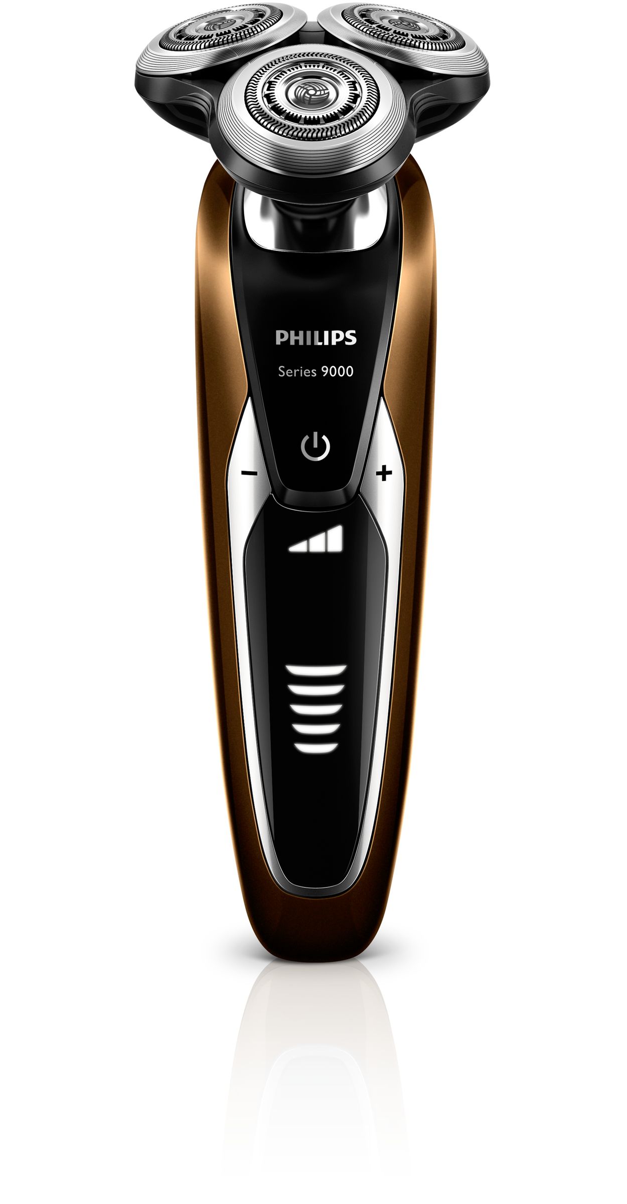 Shaver series 9000 Wet and dry electric shaver S9511/23 | Philips