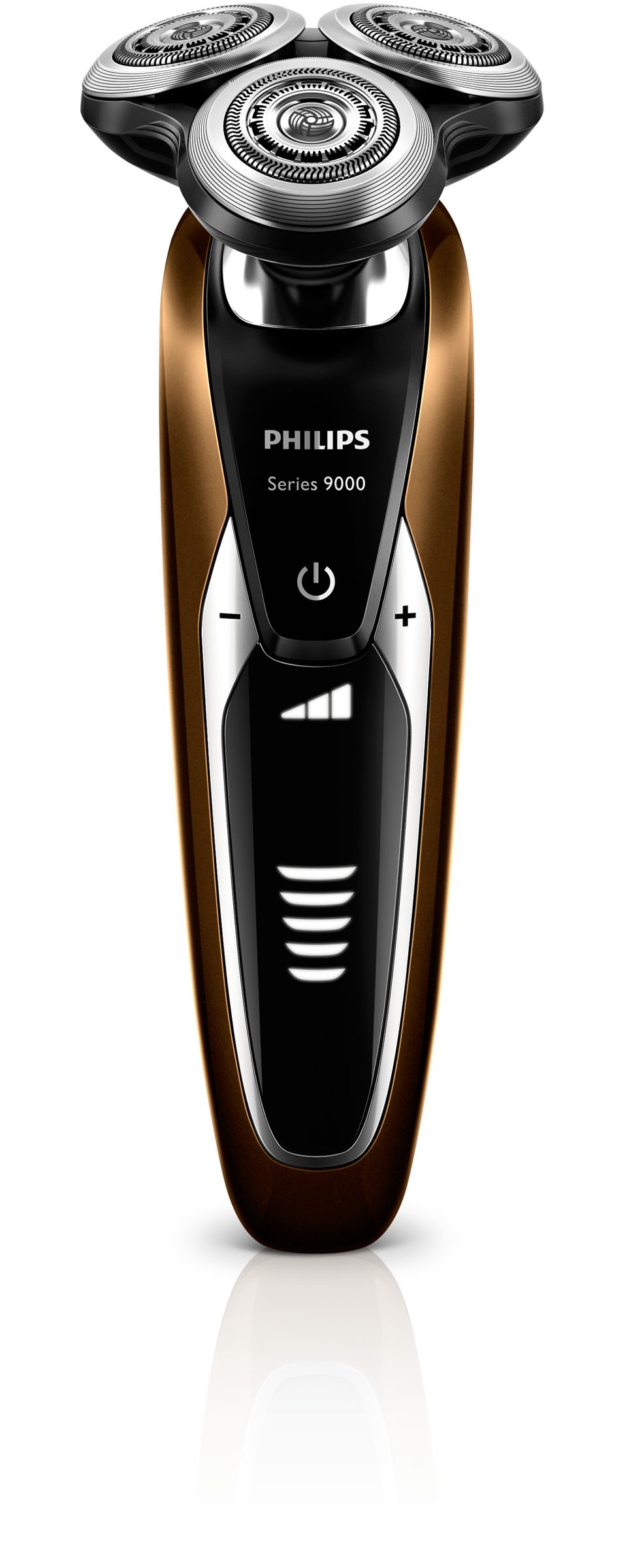 Shaver series 9000 乾濕兩用電鬚刨S9511/31 | Philips