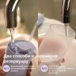 Ефективне очищення зубів лише за 60 секунд¹
