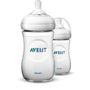 Avent Natural baby bottle