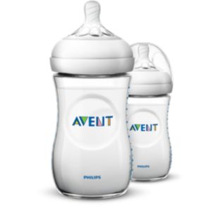 Avent Botol susu Natural