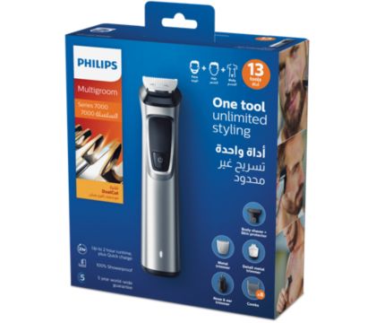 Philips Series 7000: The Ultimate Grooming Solution?