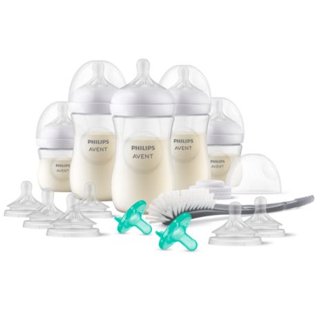 SCD838/31 Philips Avent Natural Response Newborn Gift Set