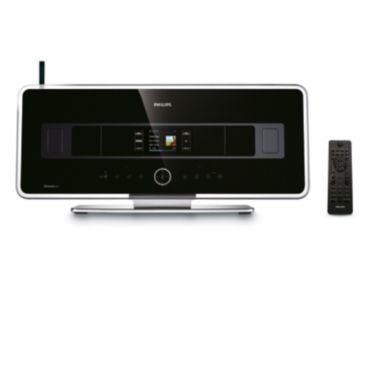 Streamium Wireless Music Centre