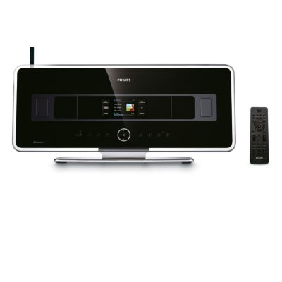 Streamium Wireless Music Centre