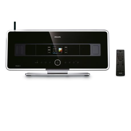 WAC7500/12 Streamium Wireless Music Center