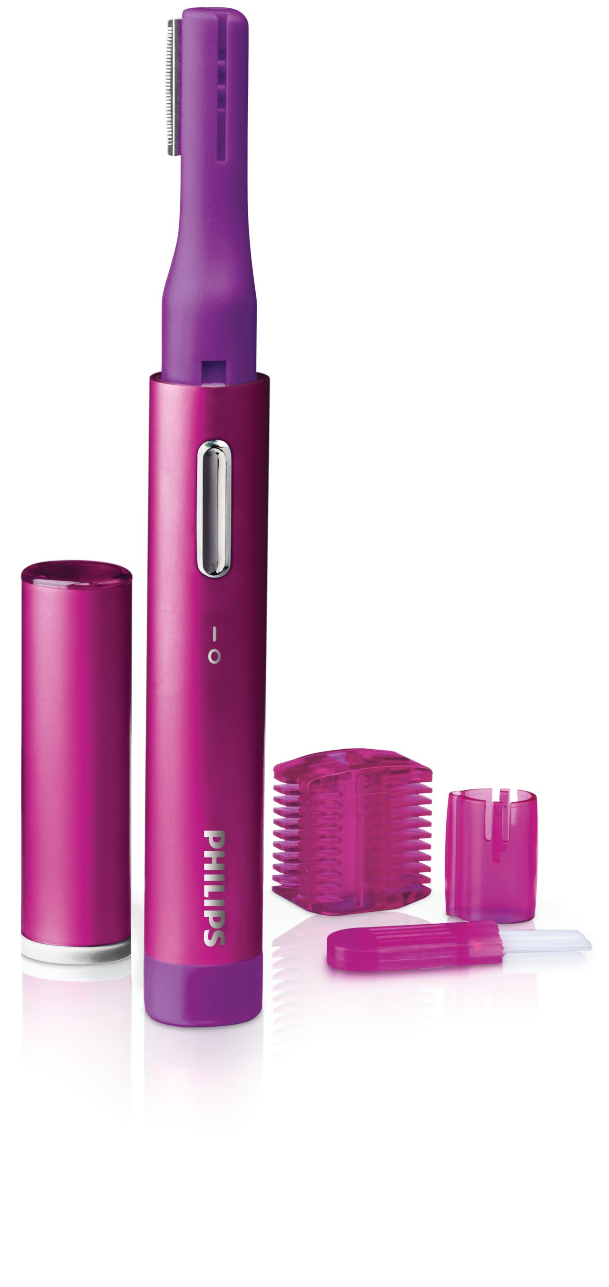 Unwanted on sale hair trimmer