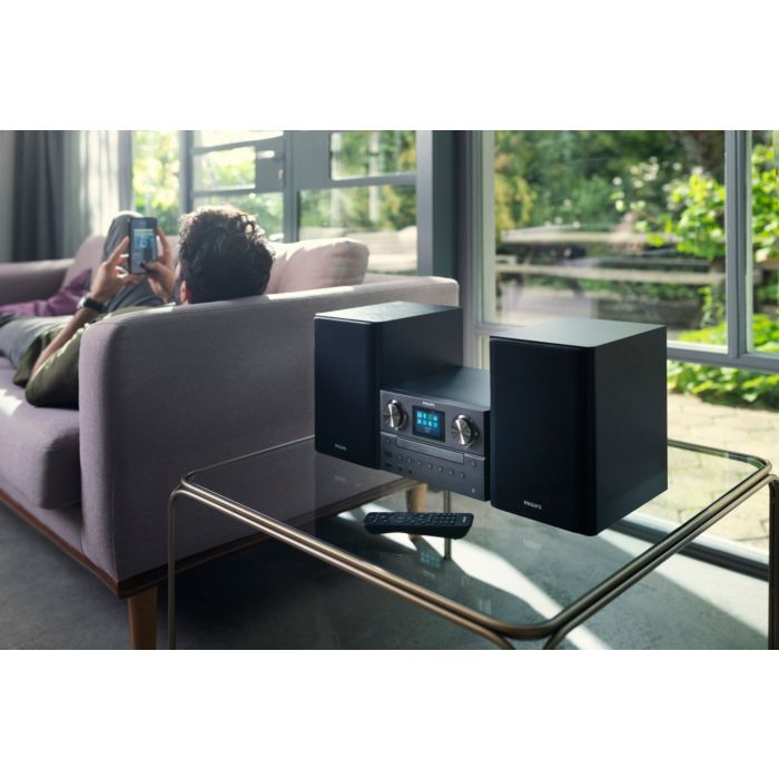 Micro Music System TAM8905/37 Philips