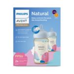 Supports baby's individual drinking rhythm