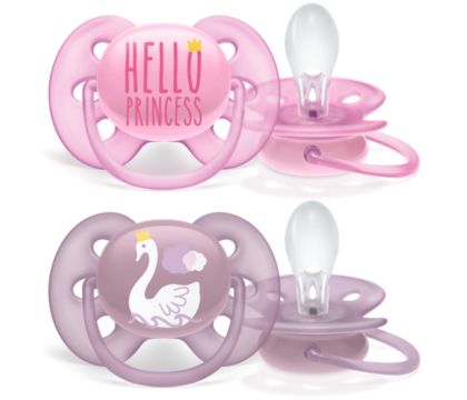 ultra soft pacifier SCF223/42