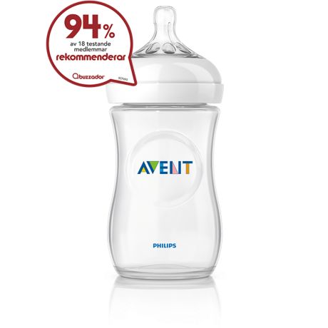 SCF693/17 Philips Avent Natural-nappflaska
