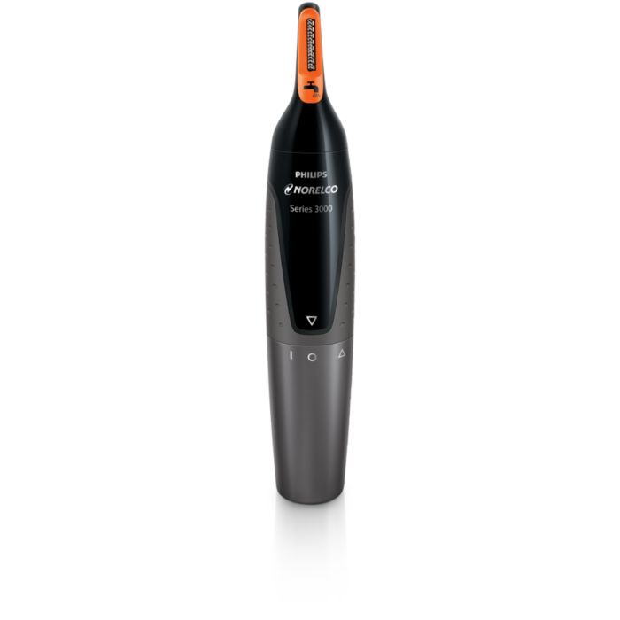 Nosetrimmer 3300 Nose, ear & eyebrow trimmer, Series 3000 NT3355