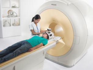 Achieva MR System