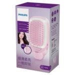 Easy brush, instant shine