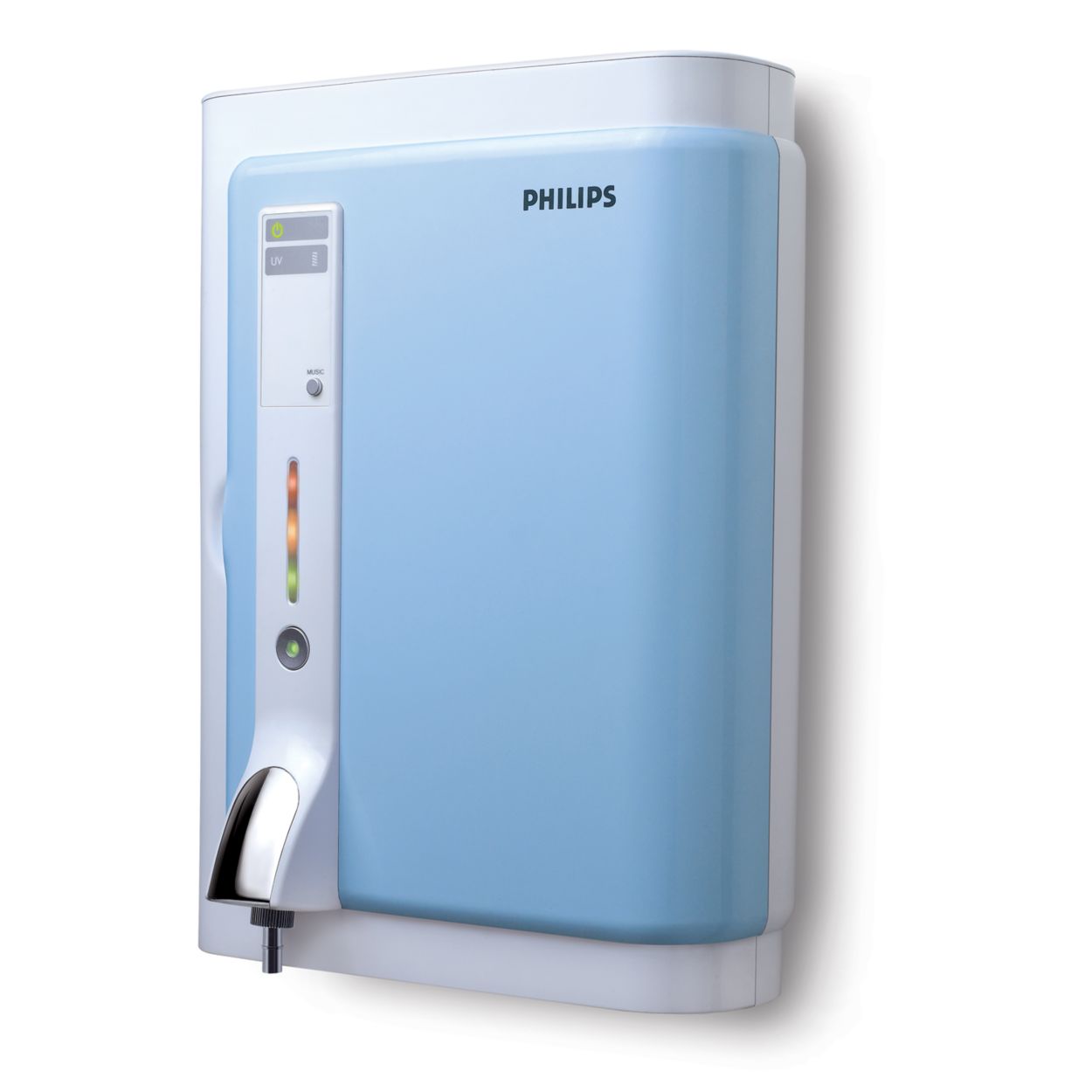 Philips WP3812 On-Tap Water Purifier(5-Stage Filtration) & WP3922 Filt