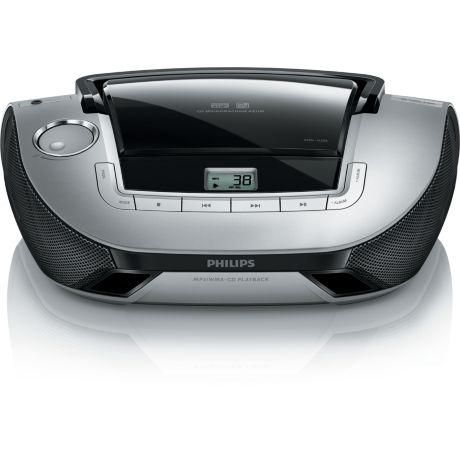 AZ1137/12  CD-Soundmachine