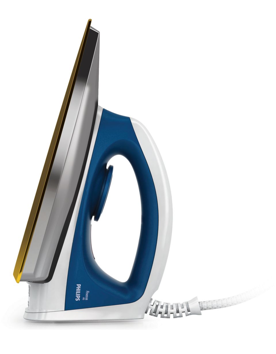 Dry iron GC103 02 Philips
