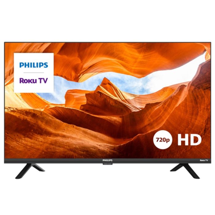 Roku TV 4500 Series LED LCD TV 32PFL4674/F7 | Philips