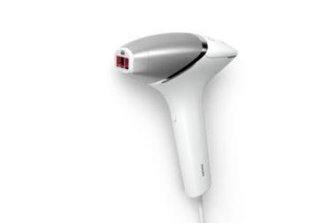 جهاز إزالة الشعر بتقنية IPL مع SenseIQ