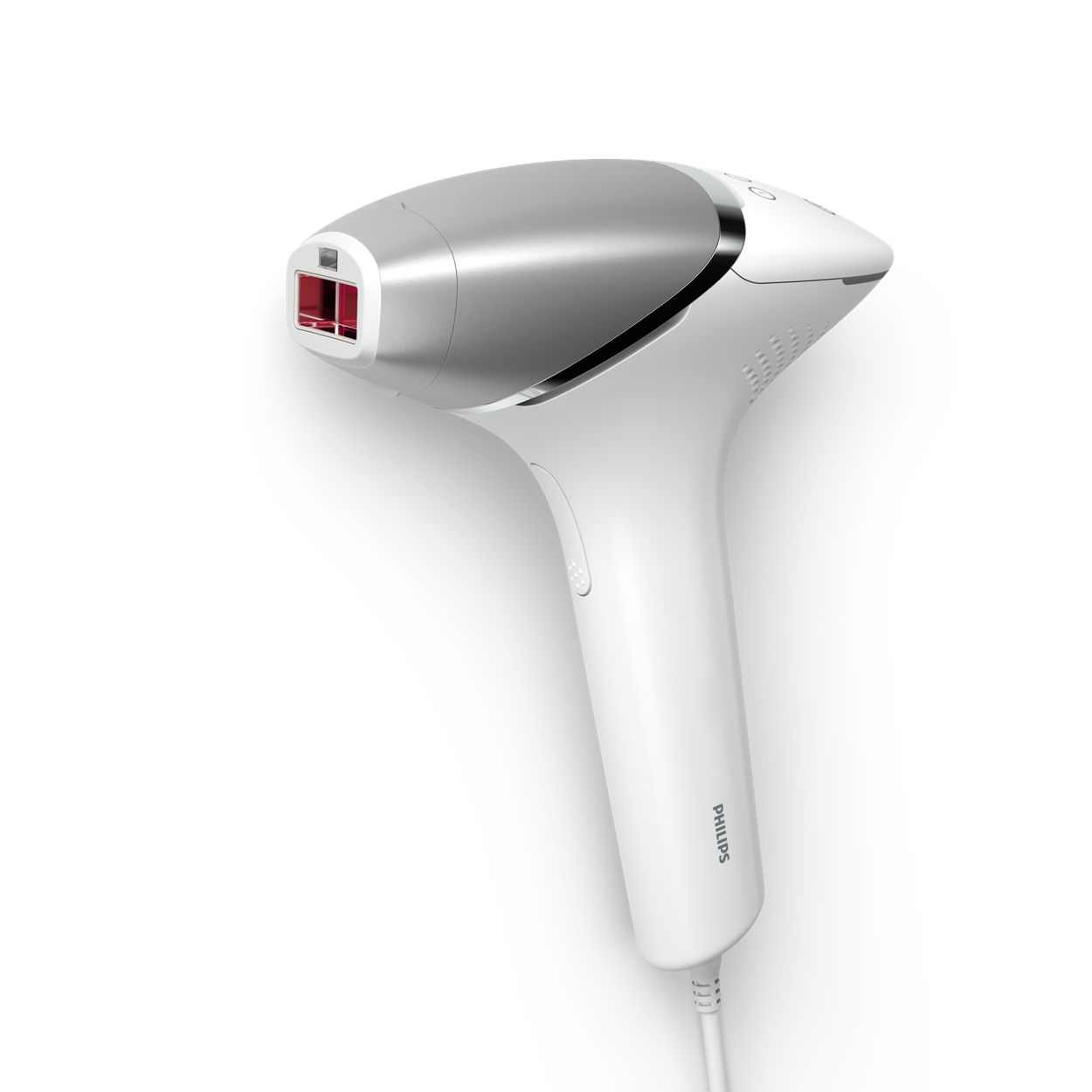 Philips Lumea Épilateur à lumière pulsée Série 8000 - épilateur avec  technologie SenseIQ, 4 embouts et tondeuse-stylo Satin Compact, utilisation  filaire (modèle BRI949/00) : : Hygiène et Santé