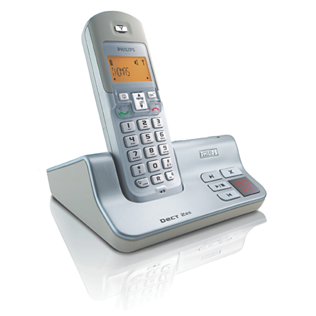 DECT2251S/68  Cordless phone answer machine