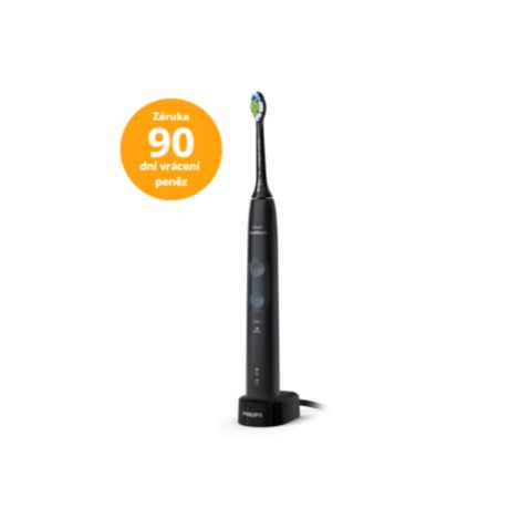HX6830/44 Philips Sonicare 4500 Sonický kartáček se 2 režimy