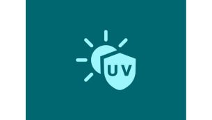 Protection from UV damage