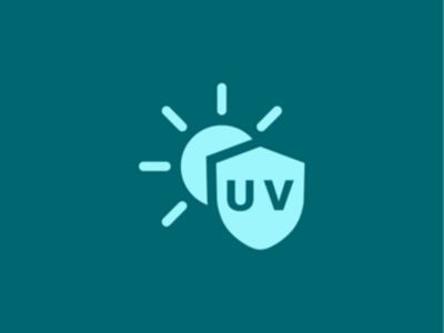 Protection from UV damage