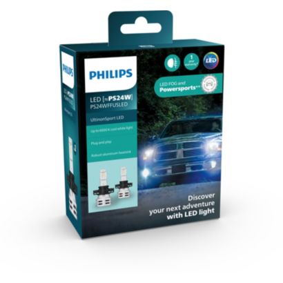 Philips UltinonSport PS24WFFUSLED