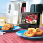 Enjoy portable digital TV