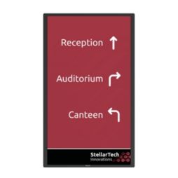 Signage Solutions E-paper Signage