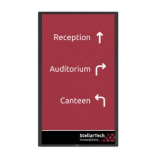 Signage Solutions E-pappersskylt