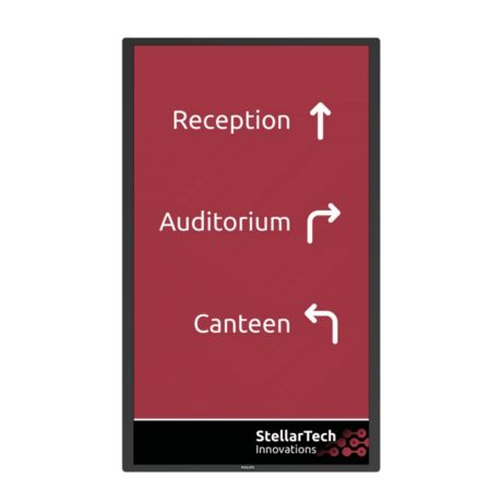 32BDL5150I/00 Signage Solutions E-paper Signage