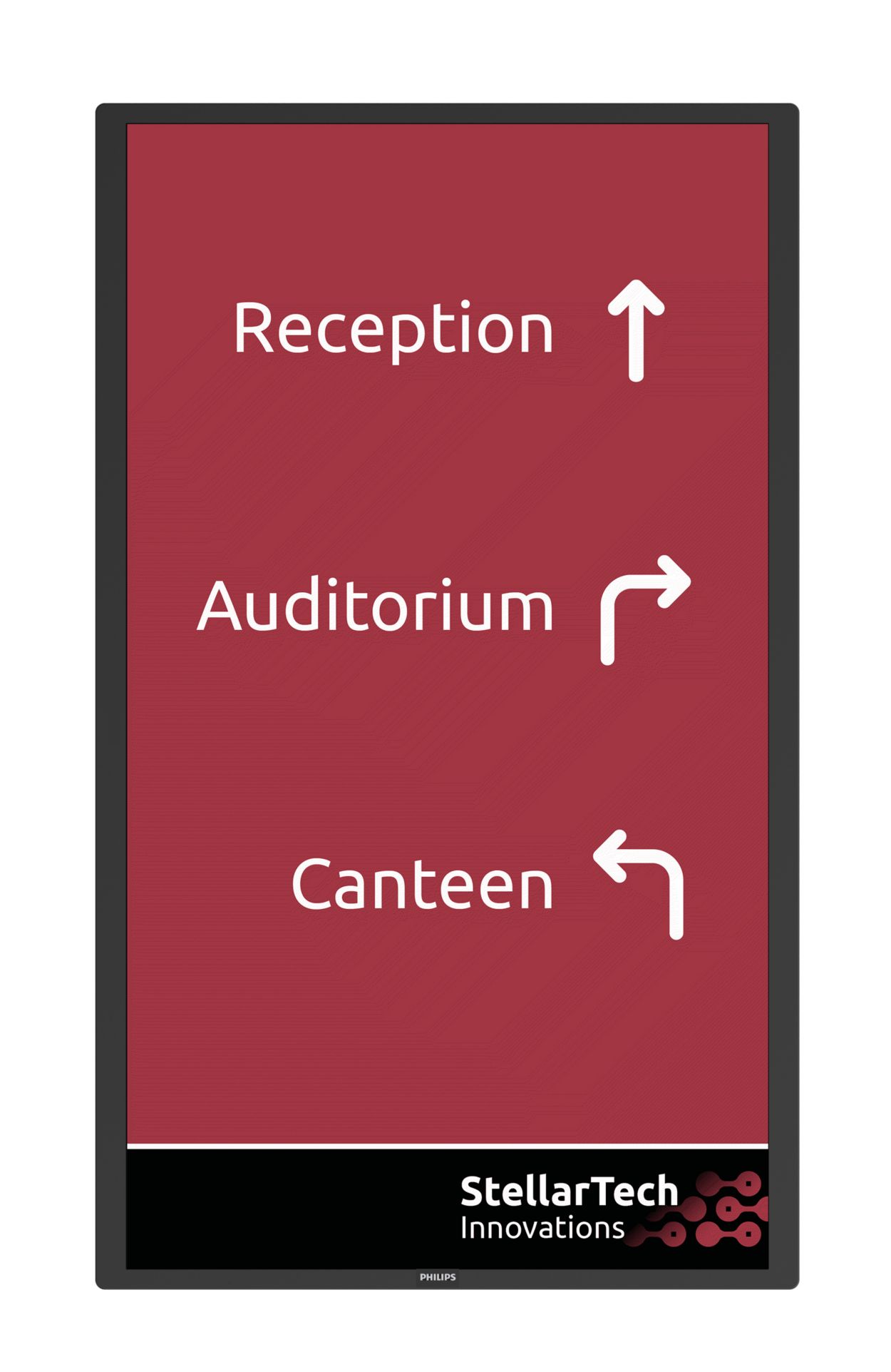 Signage Solutions E-paper Signage 32BDL5150I/00 | Philips