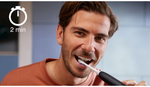 Optimiza el cepillado con SmarTimer y BrushPacer