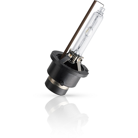 85122X2 Xenon Standard Headlight bulb