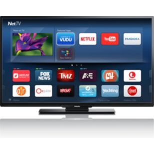 5000 series Smart Ultra HDTV